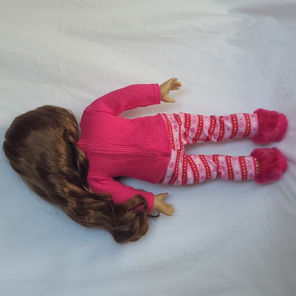 American Girl Fair Isle Pajamas - Picture 14 of 14